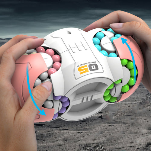 Cubo Espacial Sensorial Tinkidoo