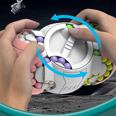 Cubo Espacial Sensorial Tinkidoo