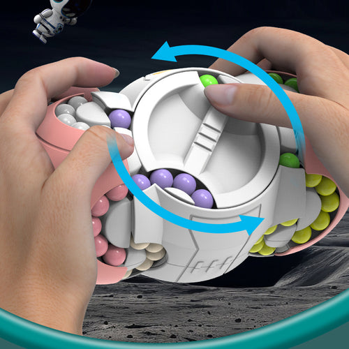 Cubo Espacial Sensorial Tinkidoo