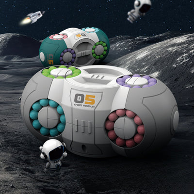 Cubo Espacial Sensorial Tinkidoo