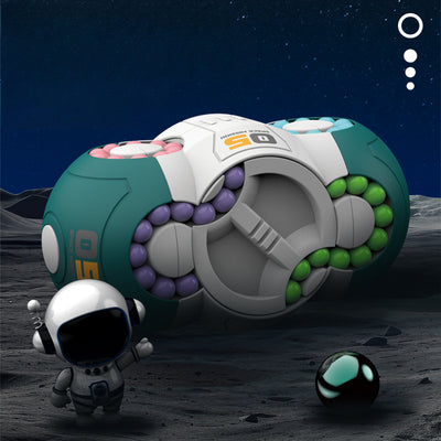 Cubo Espacial Sensorial Tinkidoo