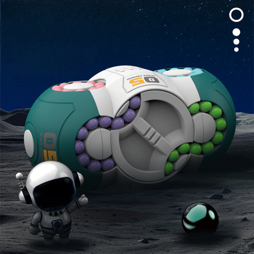 Cubo Espacial Sensorial Tinkidoo