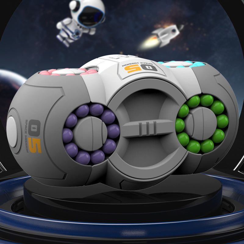 Cubo Espacial Sensorial Tinkidoo