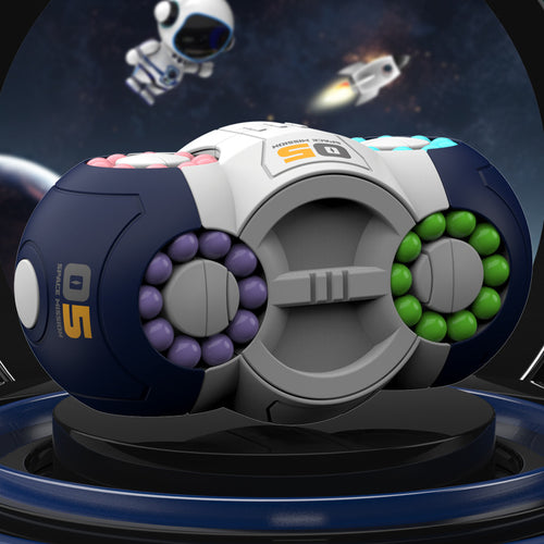 Cubo Espacial Sensorial Tinkidoo